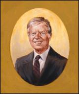 Jimmy Carter 1977-1981 Born  1924